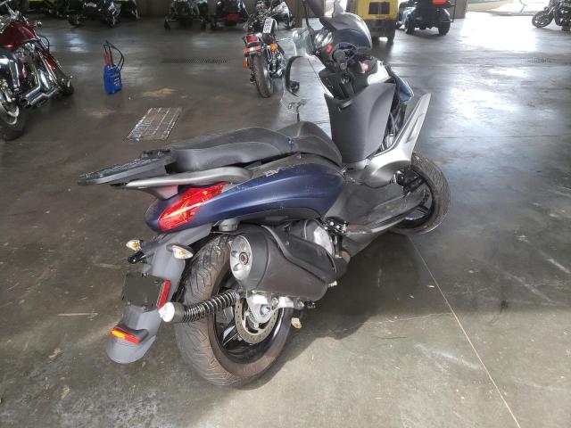 2020 PIAGGIO BV350 - ZAPMA20S1L5000624