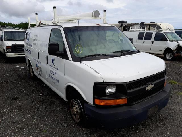 Salvage cars for sale from Copart Brookhaven, NY: 2004 Chevrolet Express