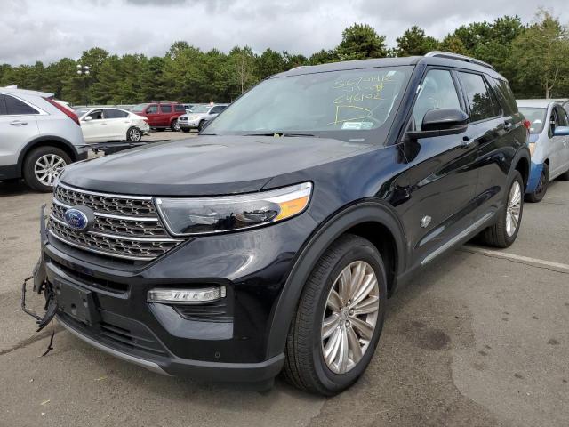 2021 FORD EXPLORER K 1FM5K8LC1MGC46102