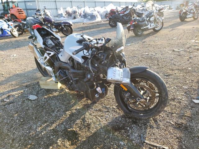 Salvage motorcycles for sale at Elgin, IL auction: 2006 BMW K1200 R