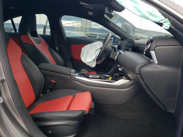 2022 MERCEDES-BENZ CLA AMG 35 W1K5J5BB8NN289899
