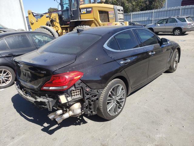 2019 GENESIS G70 ADVANC KMTG64LA3KU019597