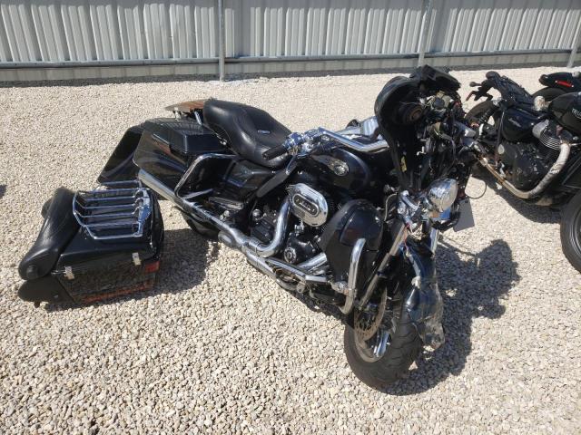 Salvage Motorcycles for parts for sale at auction: 2013 Harley-Davidson Flhtcuse CVO Ultra Classic Electra Glide