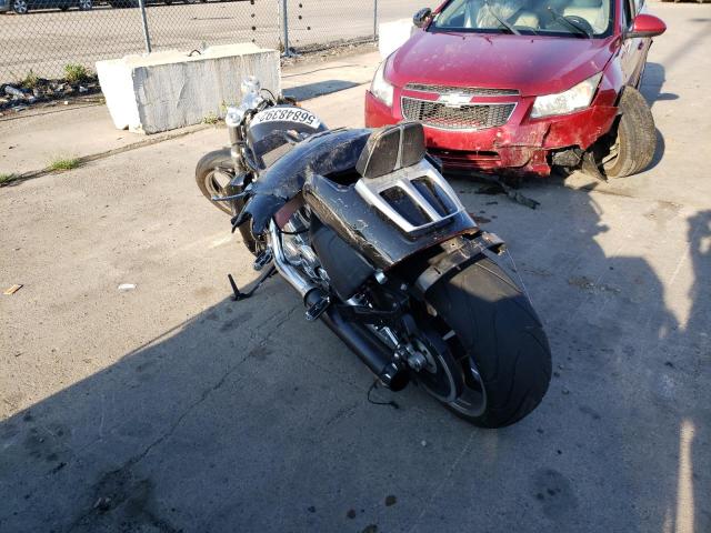 2010 HARLEY-DAVIDSON VRSCF 1HD1HPH12AC801014