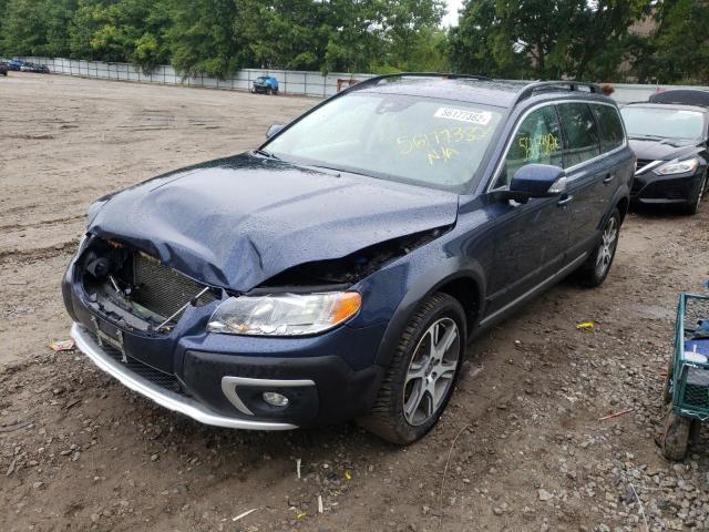 2015 VOLVO XC70 T6 PL YV4902ND8F1202163