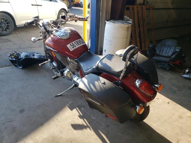 2002 HONDA VTX1800 C 1HFSC46162A000255