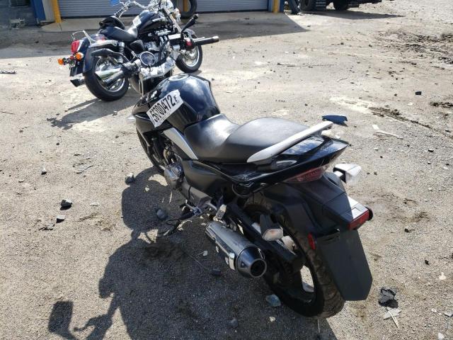 2013 SUZUKI GW250 LC6GJ55F4D1100880