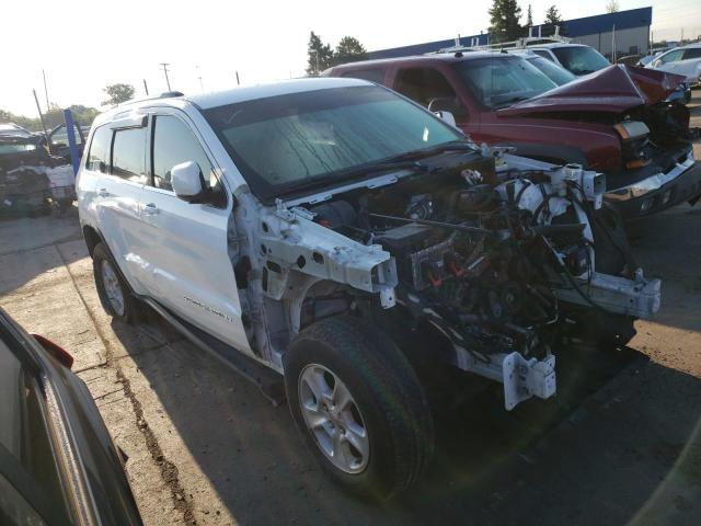 Salvage cars for sale from Copart Woodhaven, MI: 2015 Jeep Grand Cherokee