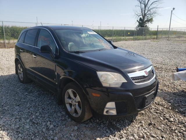 Salvage cars for sale from Copart Cicero, IN: 2008 Saturn Vue Redlin