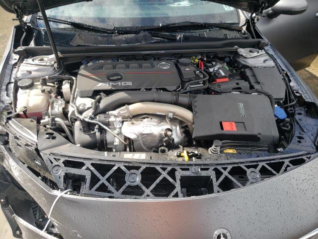 2022 MERCEDES-BENZ CLA AMG 35 W1K5J5BB8NN289899