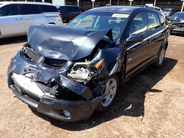 5Y2SL64804Z408745 2004 Pontiac Vibe