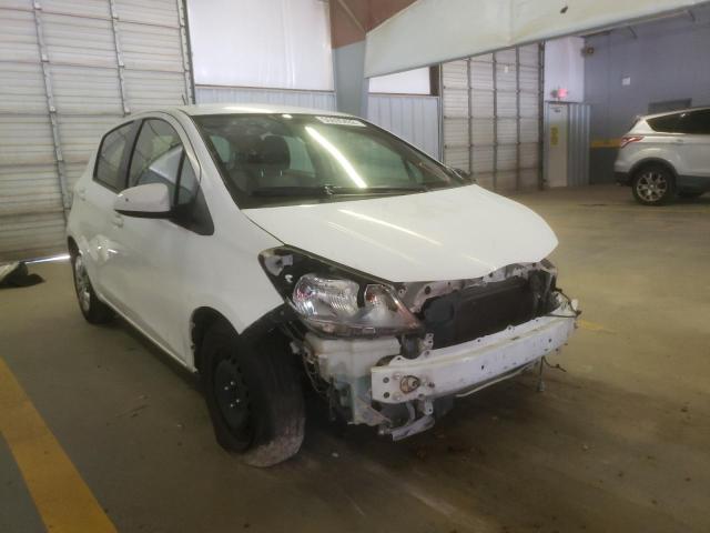 Salvage cars for sale from Copart Mocksville, NC: 2013 Toyota Yaris
