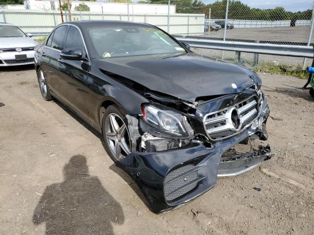 2017 MERCEDES-BENZ E 300 4MAT - WDDZF4KB1HA053619