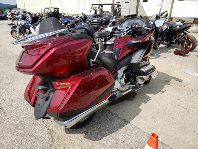 2019 HONDA GL1800 D JH2SC795XKK100886