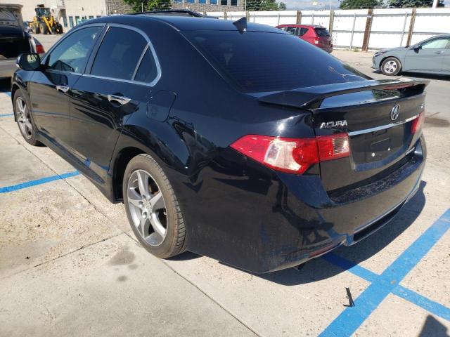 JH4CU2E8XCC023394 Acura Tsx Se