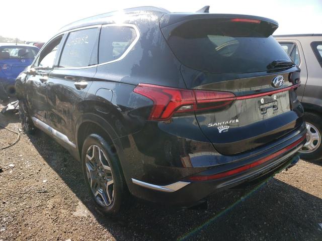 2021 HYUNDAI SANTA FE L - 5NMS4DAL9MH351038