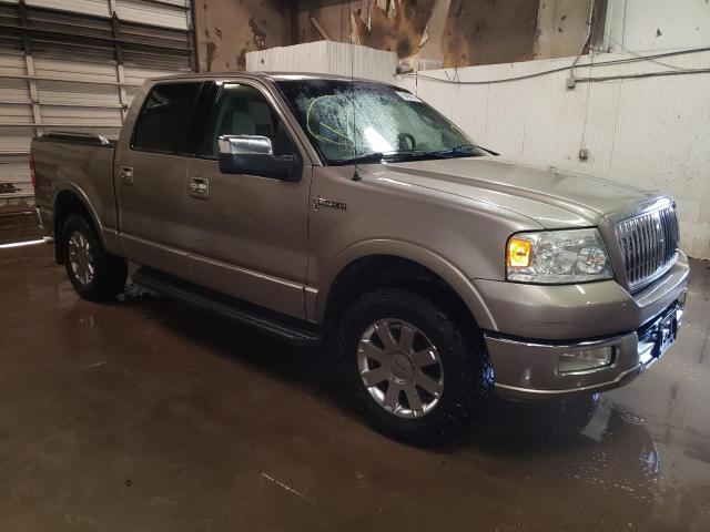 Salvage cars for sale from Copart Casper, WY: 2006 Lincoln Mark LT