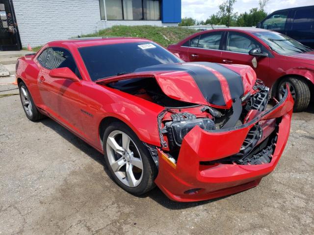 Chevrolet Camaro SS Salvage Cars for Sale | SalvageReseller.com