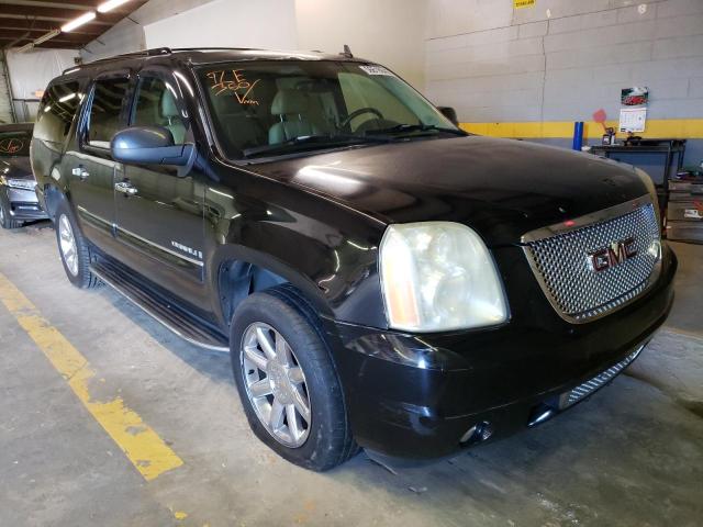 Salvage cars for sale from Copart Mocksville, NC: 2007 GMC Yukon XL D