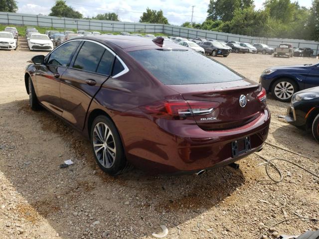 2018 BUICK REGAL ESSE W04GP6SX3J1150827