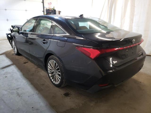 2020 TOYOTA AVALON LIM 4T1D21FB9LU013025