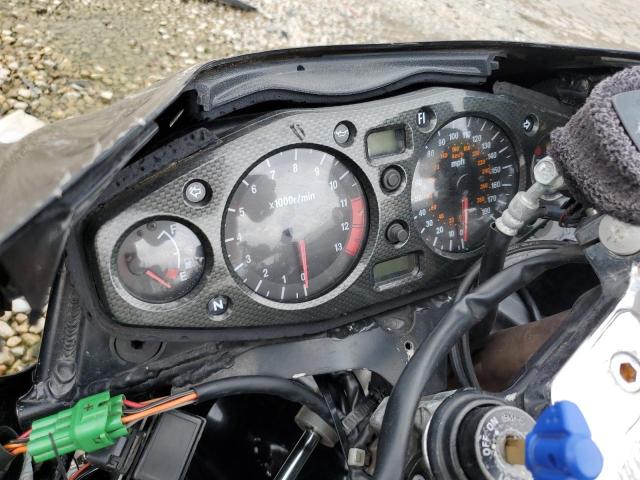 2007 SUZUKI GSX1300 RZ - JS1GW71A772107505