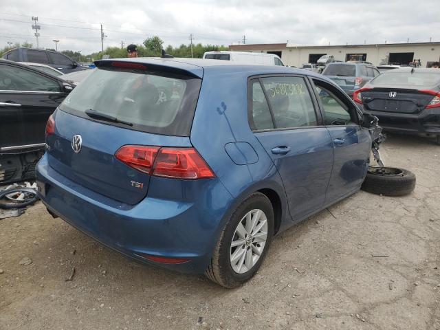 2016 VOLKSWAGEN GOLF S/SE 3VW217AU8GM019223