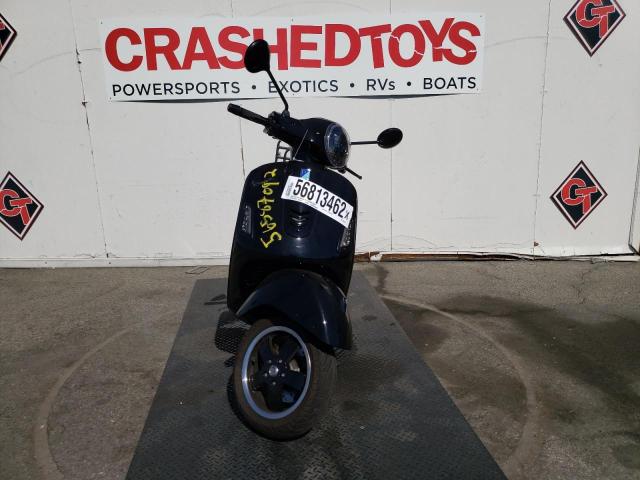 2019 VESPA GTS 300 ZAPMA39L9K5200912
