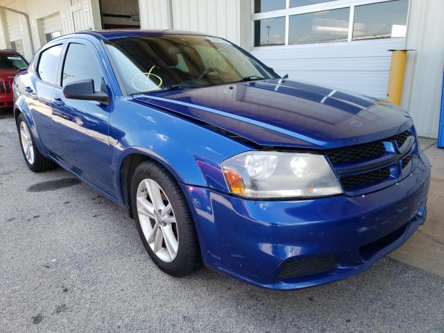 2014 Dodge Avenger SE