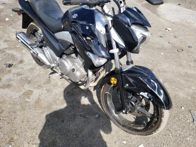 2013 SUZUKI GW250 LC6GJ55F4D1100880