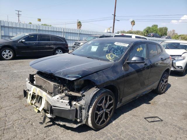 2018 BMW X2 SDRIVE2 WBXYJ3C33JEJ82906