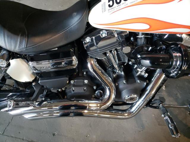 2014 HARLEY-DAVIDSON FXDWG DYNA 1HD1GPM11EC330181