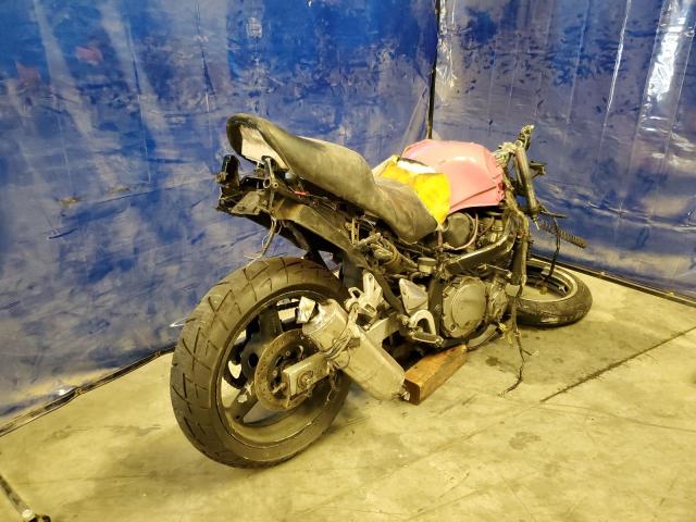 2006 SUZUKI MOTORCYCLE JS1GN79A962100528