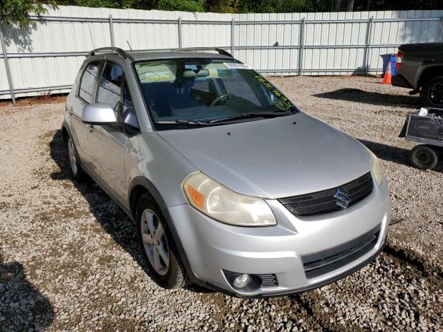 Salvage cars for sale from Copart Knightdale, NC: 2008 Suzuki SX4 Touring