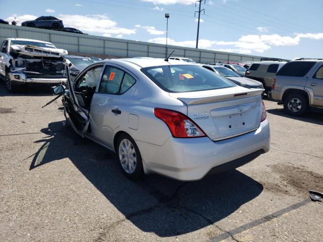 3N1CN7AP3HL886755 Nissan VERSA S