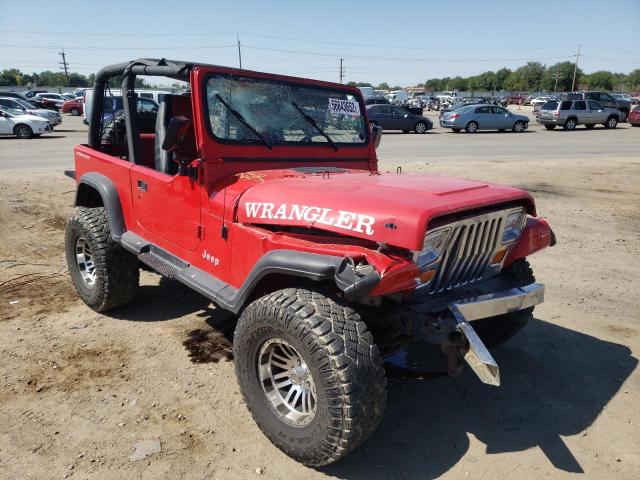 1993 JEEP WRANGLER / YJ for Sale | ID - BOISE | Thu. Nov 17, 2022 - Used &  Repairable Salvage Cars - Copart USA