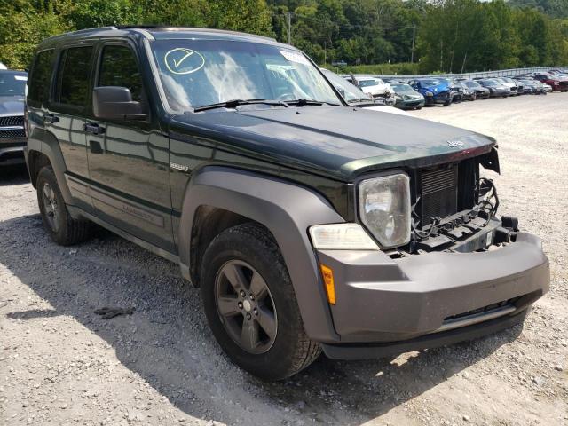 Jeep salvage cars for sale: 2011 Jeep Liberty RE