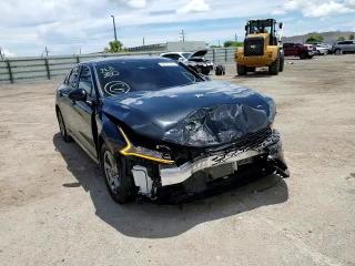 2021 Kia K5 Lxs VIN: 5XXG14J28MG071406 Lot: 56521542