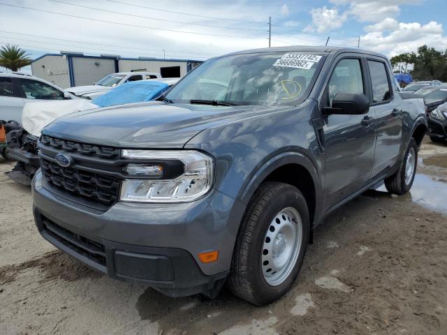 2022 FORD MAVERICK X 3FTTW8E9XNRA51191