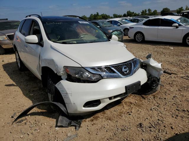 2012 Nissan Murano S