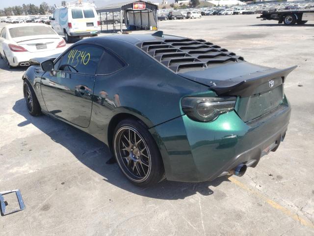 2020 TOYOTA 86 GT JF1ZNAE11L8750339