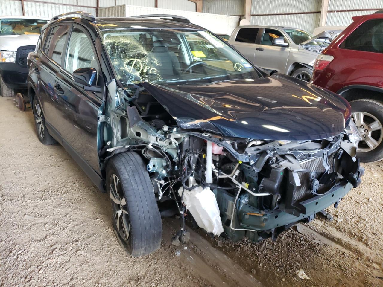 JTMRFREV5JJ722817 TOYOTA 1 TON 2018