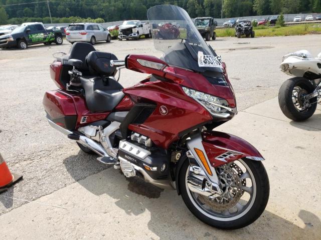 Salvage cars for sale from Copart Louisville, KY: 2019 Honda GL1800 D