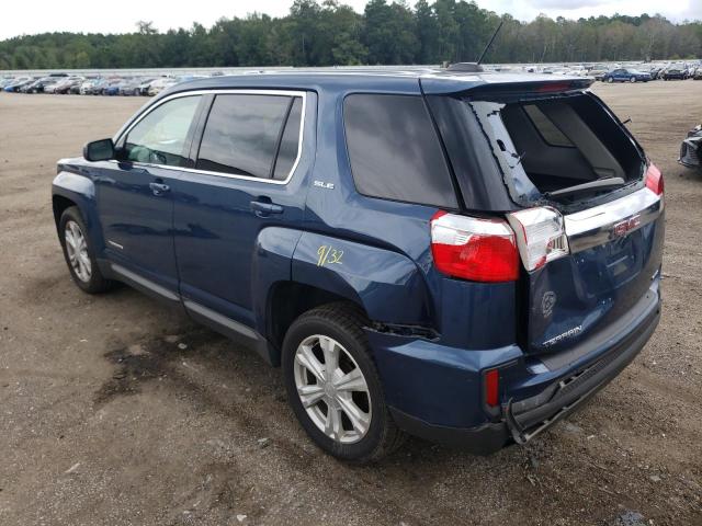2017 GMC TERRAIN 2GKFLSEK9H6189228