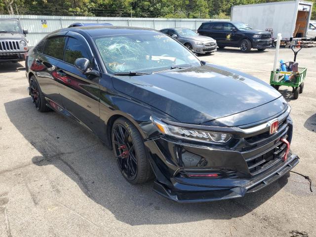 2018 HONDA ACCORD LX - 1HGCV1F15JA024375