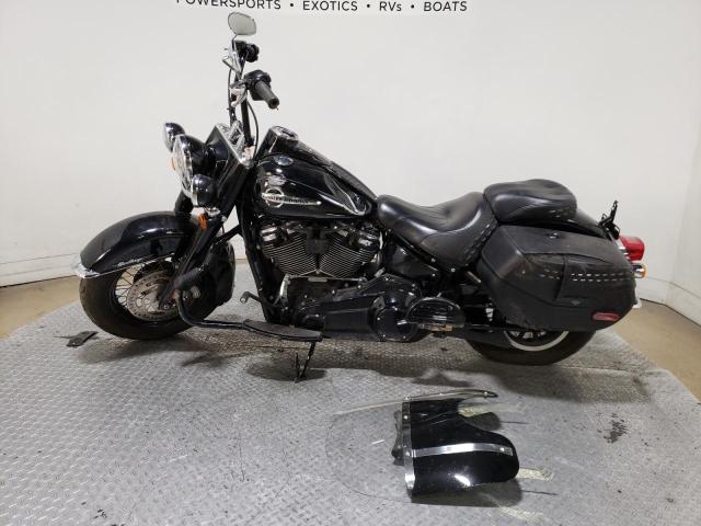 2019 HARLEY-DAVIDSON FLHC 1HD1YAJ19KC011153