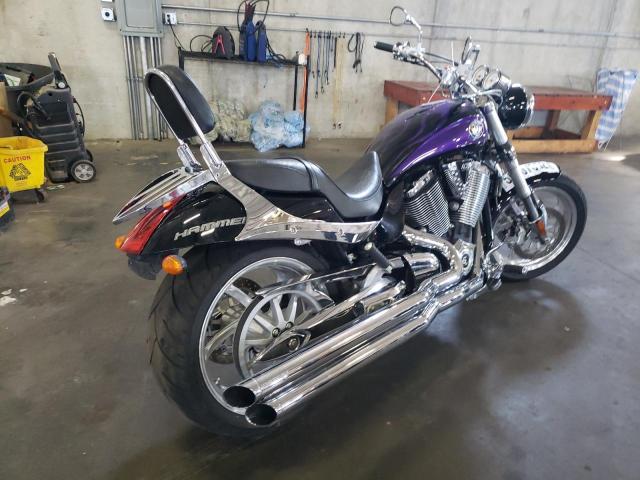 2005 VICTORY MOTORCYCLES HAMMER 5VPHB26D053009985