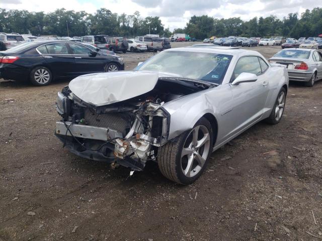 2015 CHEVROLET CAMARO RS 2G1FD1E30F9240938