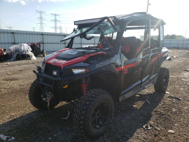 2018 POLARIS ATV 3NSRHE992JH212340