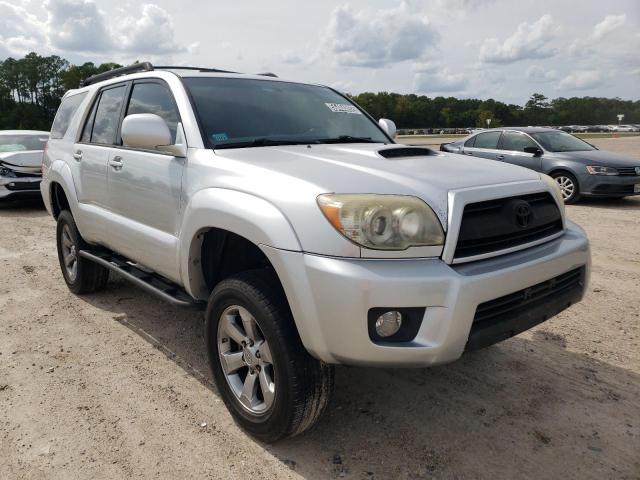 Auto Auction Ended on VIN: JTEBU14R29K****** 2009 Toyota 4Runner Sr in ...